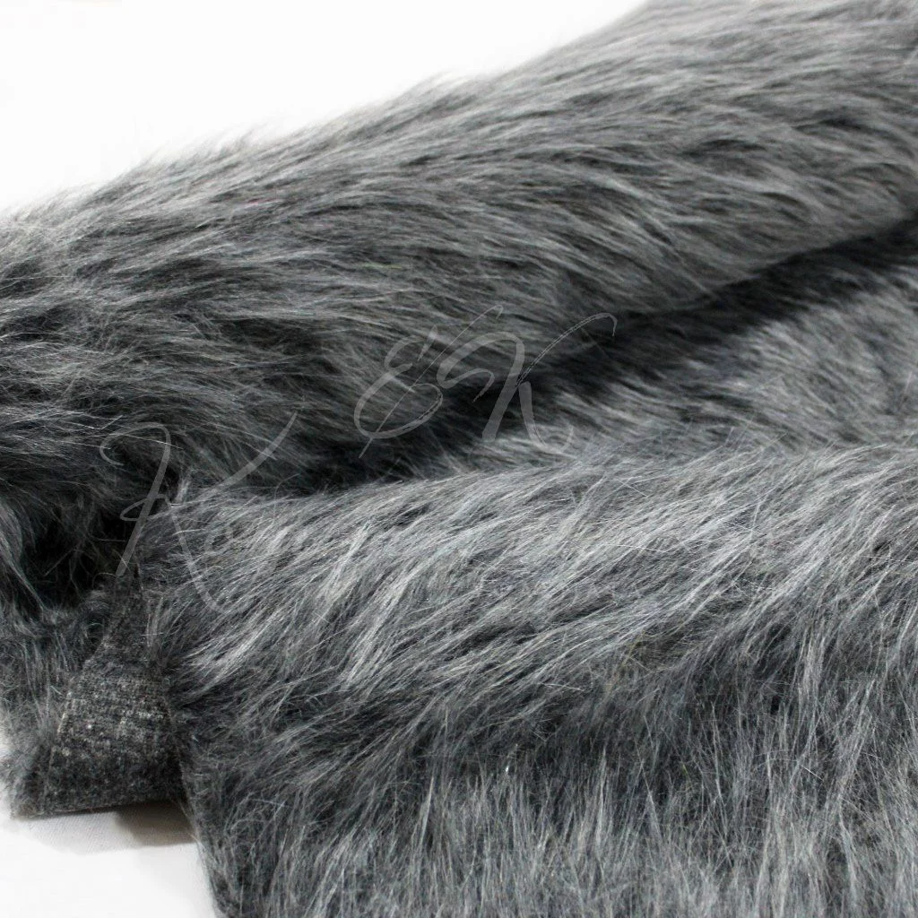 Fur Ecological Longhair-Grey