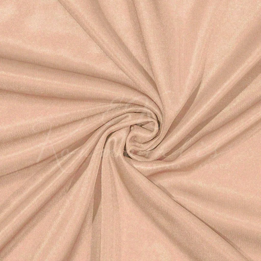 Bodre Jersey Lining - Pink Beige - 1