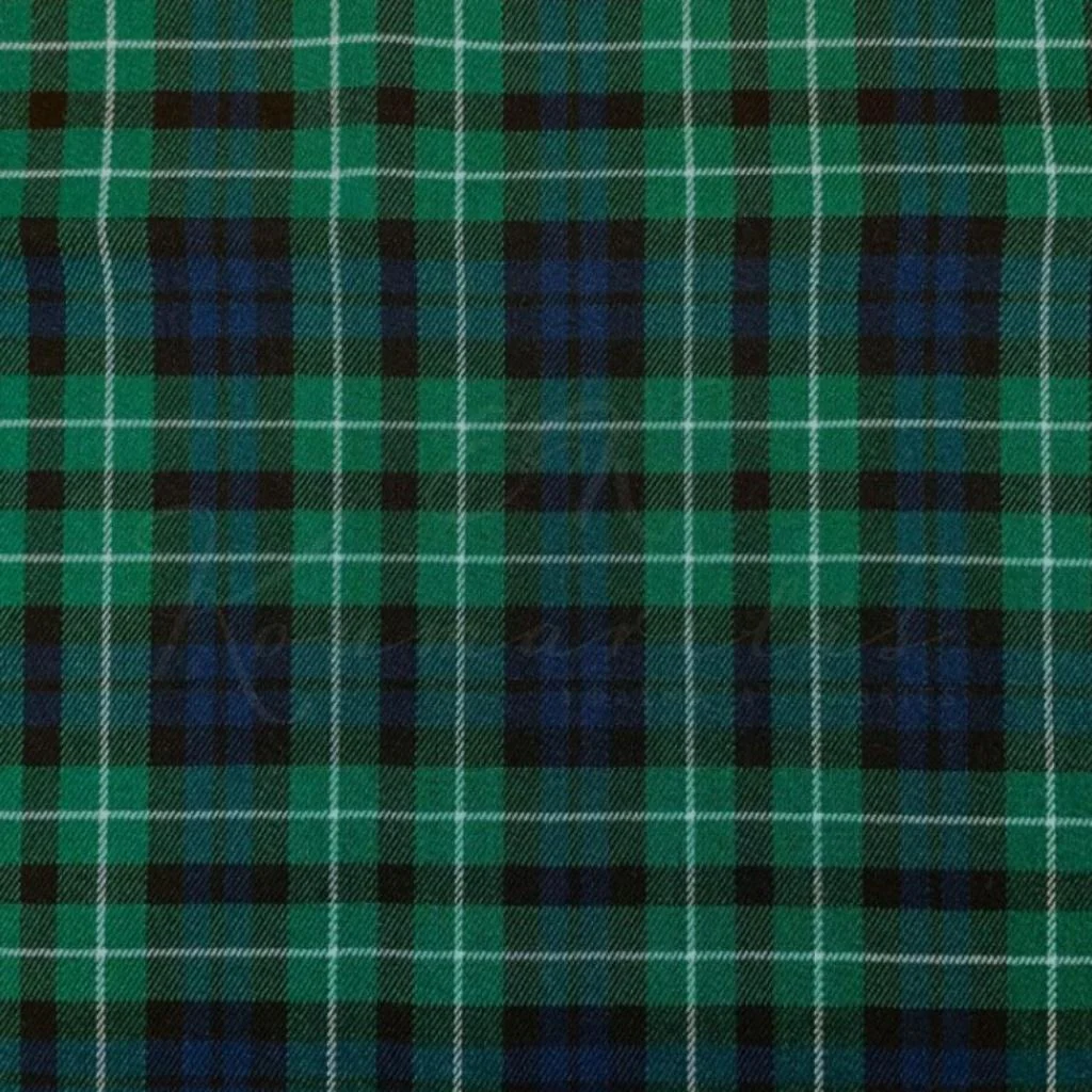 Καρό Σκωτίας - Πράσινο - 1
