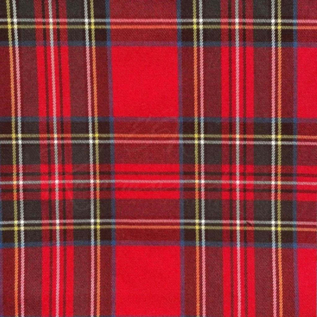 Καρό Σκωτίας - Κόκκινο - 1