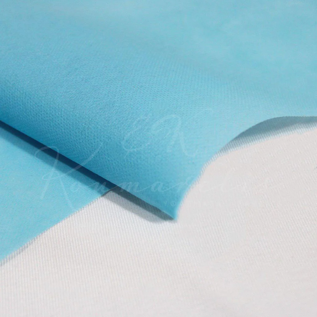 Bricotex Paper - Turquoise - 2