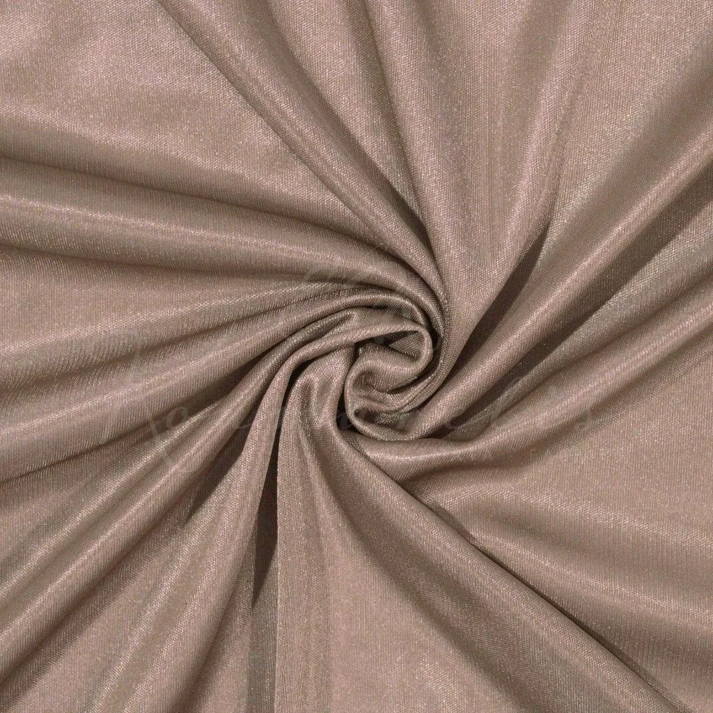 Bodre Jersey Lining - Grey Beige - 1