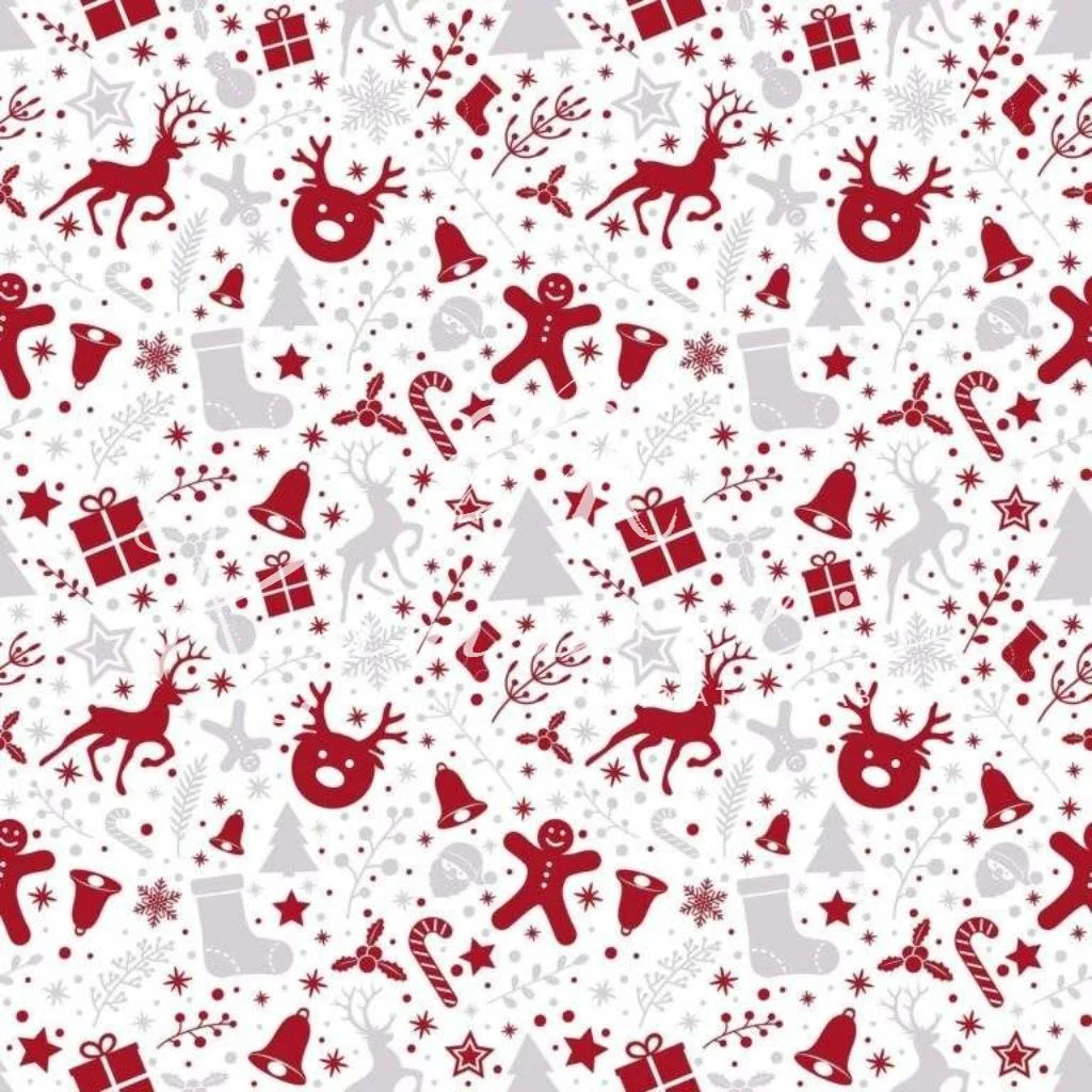 Χριστουγεννιάτικη Λονέτα - Μοτίβα των Γιορτών - 1