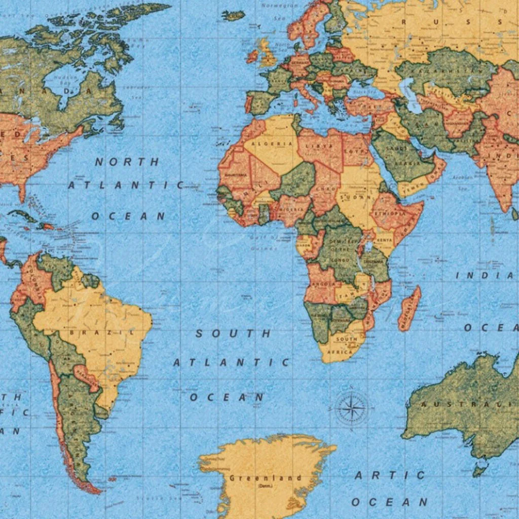 Λονέτα - Χάρτης - 1