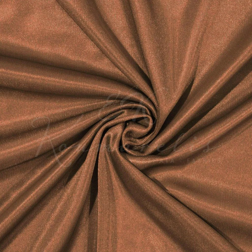 Bodre Jersey Lining - Brown - 1
