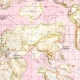 Loneta - Pink Map