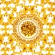 Βισκόζ -  Golden Baroque - 1