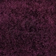 Curly Faux Fur - Purple