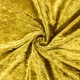 Βελουτέ Crushed Velour - Χρυσό - 1