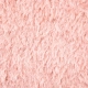 Γούνα Οικολογική Φτερά Χήνας - Ροζ Κουφετί