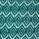 Knitted Fabric - Blue/Green (Petrol)
