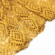 Knitted Fabric - Mustard