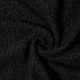 Boucle Fabric - Black - 1