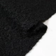 Boucle Fabric - Black - 2