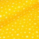 White stars on a yellow background