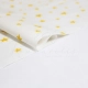 Yellow stars on a white background