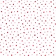 Red stars on a white background - 1