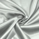 Crepe Satin Elastic - Grey Almond Green - 1