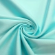 Rasmir Crepe Satin - Aqua - 1