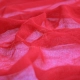 Red Cotton Gauze