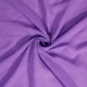 Purple Cotton Gauze - 1