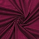 Bodre Jersey Lining - Dark Cherry