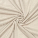 Bodre Jersey Lining - Medium Ecru