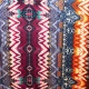 Lycra - Multicolored Tribal Ethnic