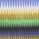 Lycra - Missoni-style Pattern