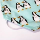 Children’s Nap Cot Sheet – Penguins