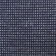 Πλεκτό Λούρεξ – Μπλε με Ασημί Glitter - 2