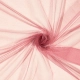 Tulle Elastic - Pink Puce (Silicone Net)