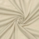 Bodre Jersey Lining - Dark Ecru