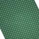 Microfibra Σκούρο Πράσινο Αστέρια