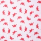 Double Gauze - Cute little crabs - 1