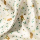 Poplin 100% Cotton - Teddy Bears with Honey - 2