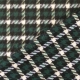 Pied De Poule με Μαλλί - Πράσινο - 1