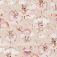 Poplin 100% Cotton - Ballerina Fawns - 1