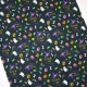 Microfiber Witches Black - 1