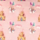 Bedding 100% Cotton - Unicorns and Castles - 1