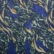 Viscose – Seaweed Blue - 1
