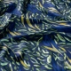 Viscose – Seaweed Blue - 2