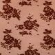 Chantilly-Style Lace - Brown - 3
