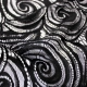 Spiral Lace - Black - 3
