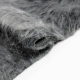 Faux Fur Longhair-Grey