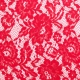 Corded Lace - Deep Coral - 3