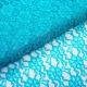 Corded Lace - Turquoise - 1