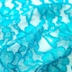 Corded Lace - Turquoise - 4
