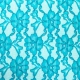 Corded Lace - Turquoise - 3