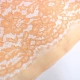 Corded Lace - Salmon Pink - 2